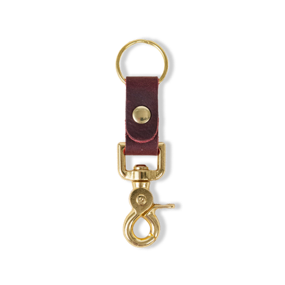 Purple Kodiak Key Clip