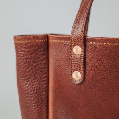 Dark Teal Bulldog Mini Carryall