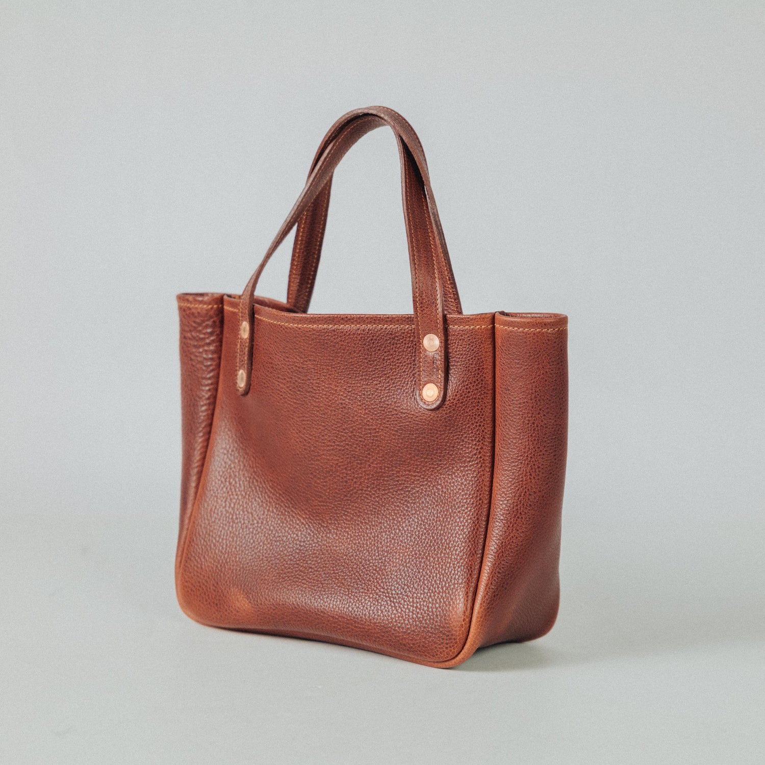 Dark Teal Bulldog Mini Carryall