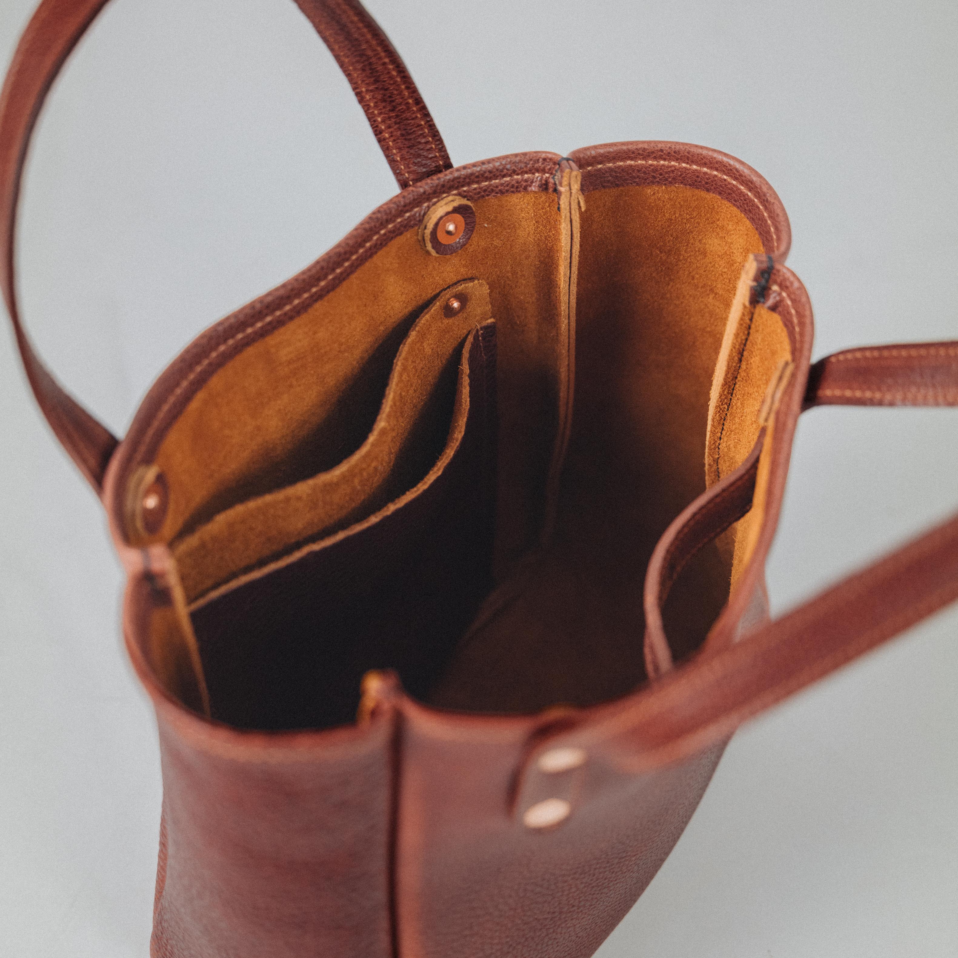 Dark Teal Bulldog Mini Carryall