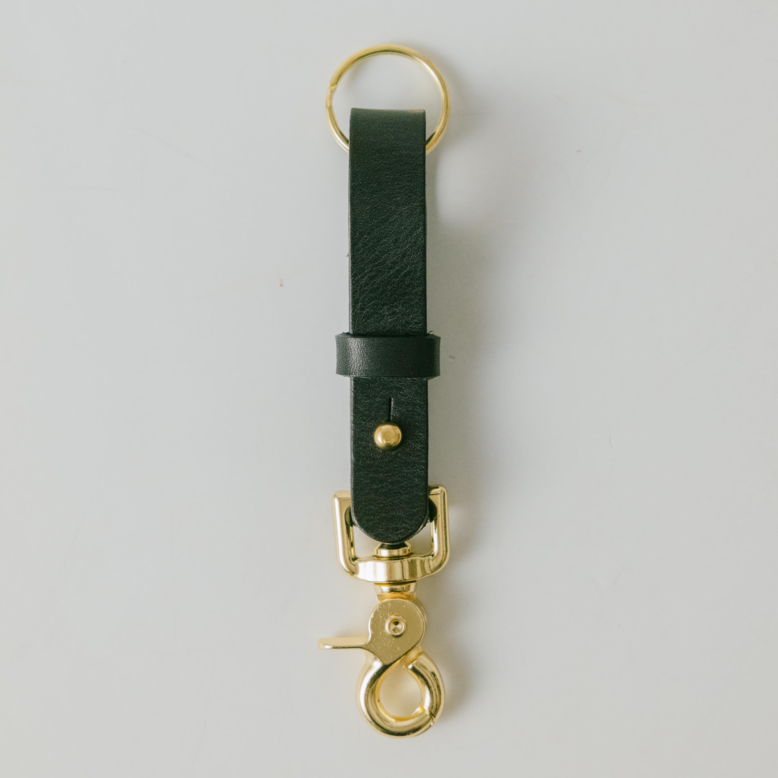 Black Key Lanyard