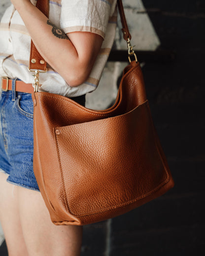 New Crossbody Travel Tote