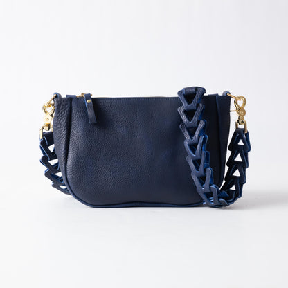 Ink Washed Cavalier Mini Crossbody Bag