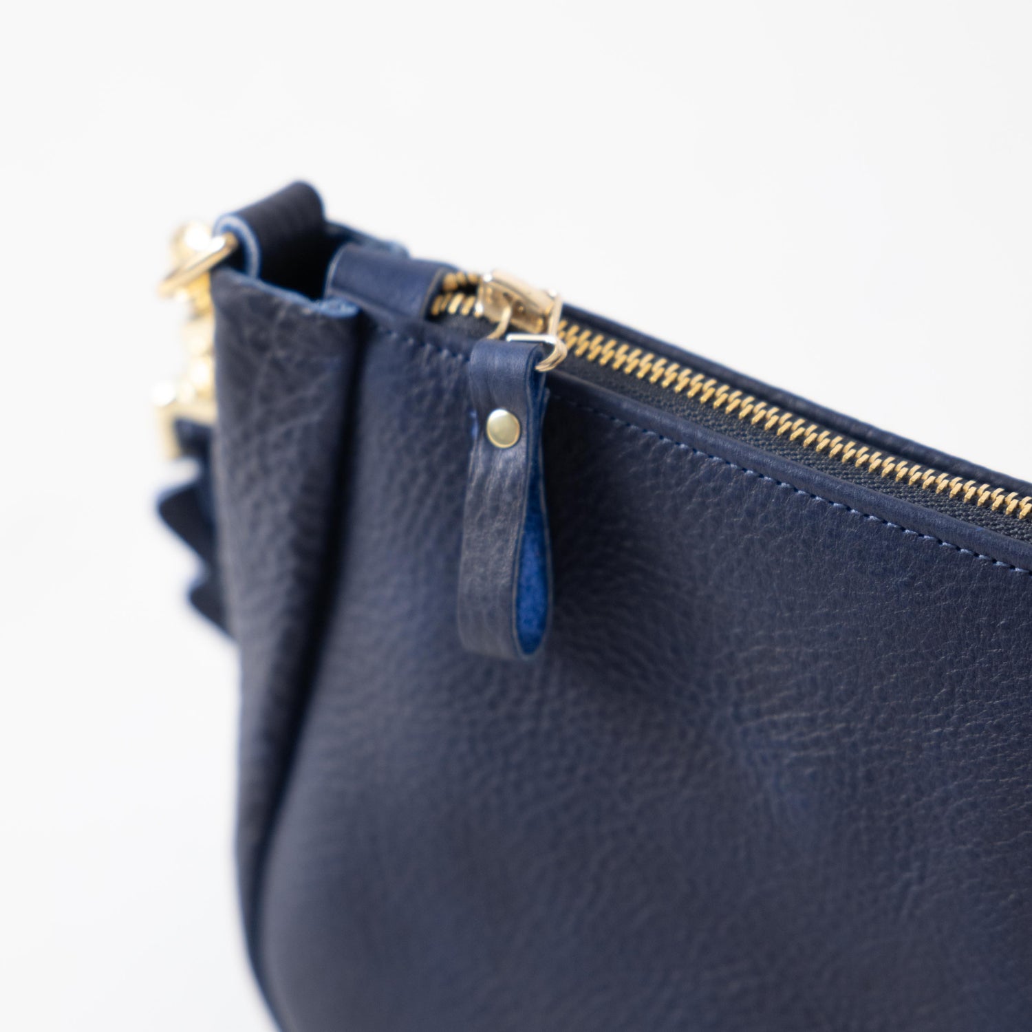 Ink Washed Cavalier Mini Crossbody Bag