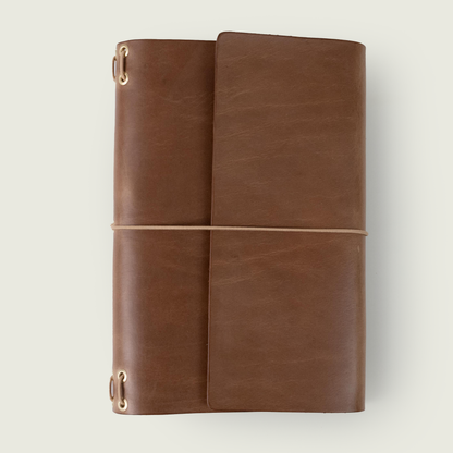Natural Chromexcel Travel Journal