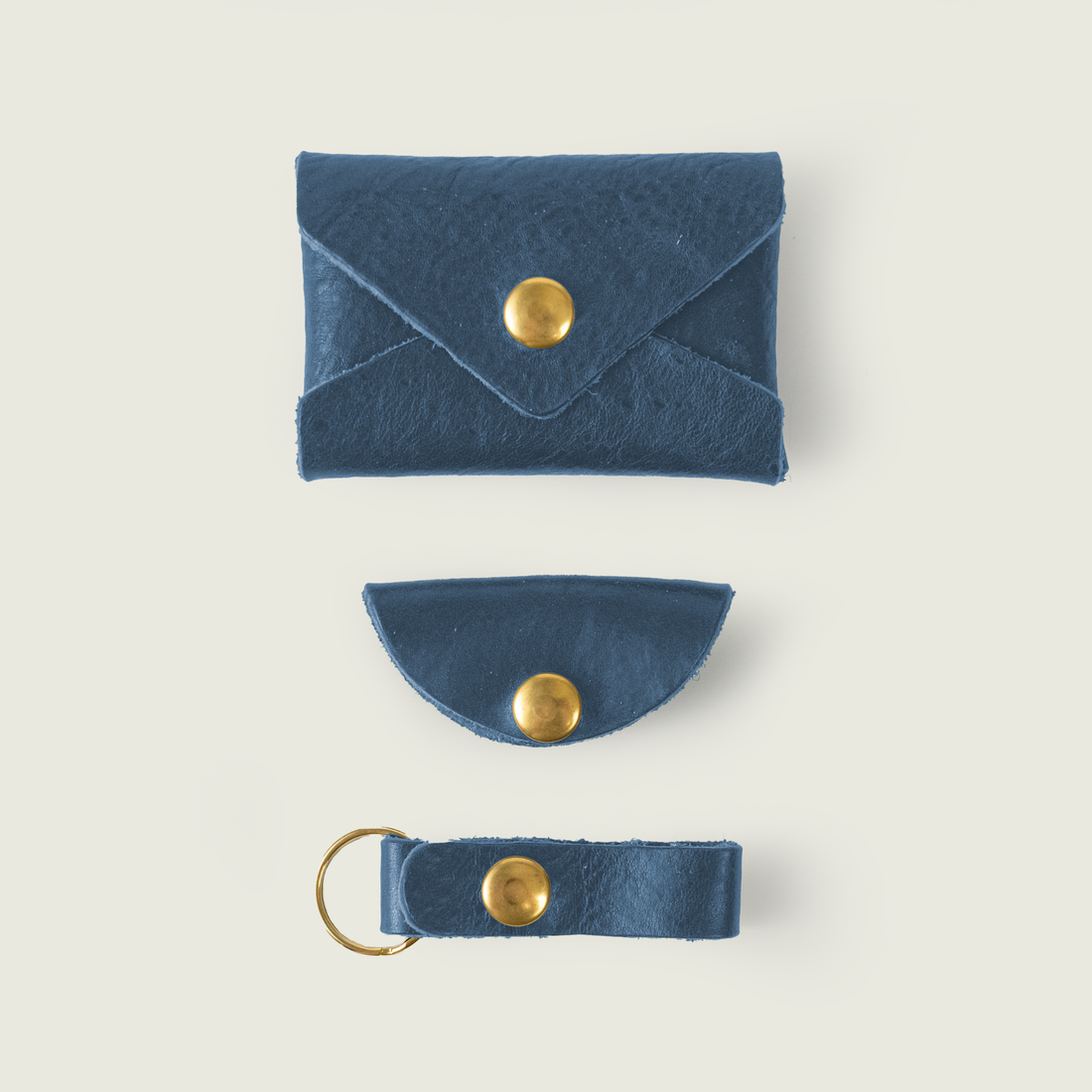 French Blue Bulldog Gift Set