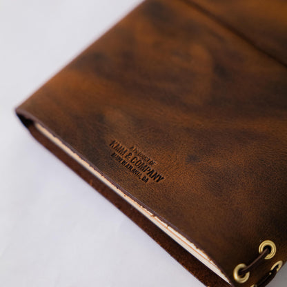 Seidel Crazy Horse Travel Journal