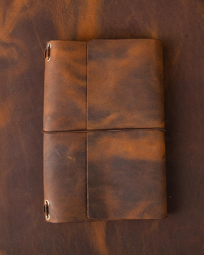 Seidel Crazy Horse Travel Journal