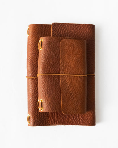 Autumn Harvest Mini Travel Journal