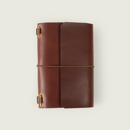 Mini Travel Journal