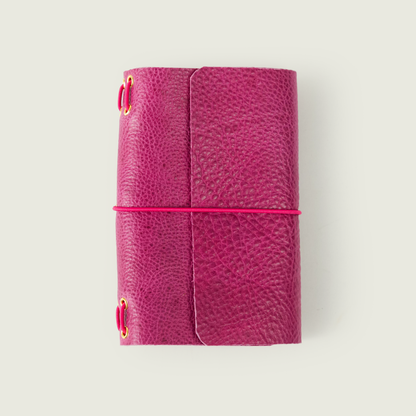 Mini Travel Journal