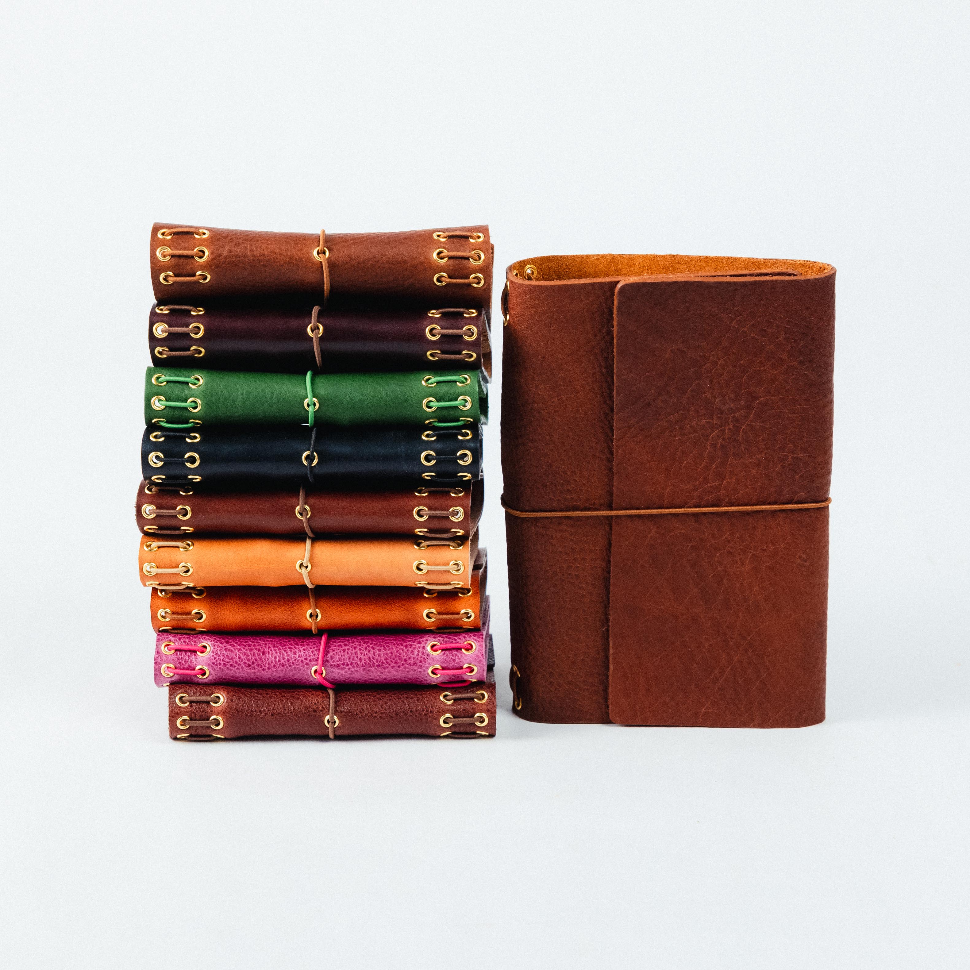 Mini Travel Journal