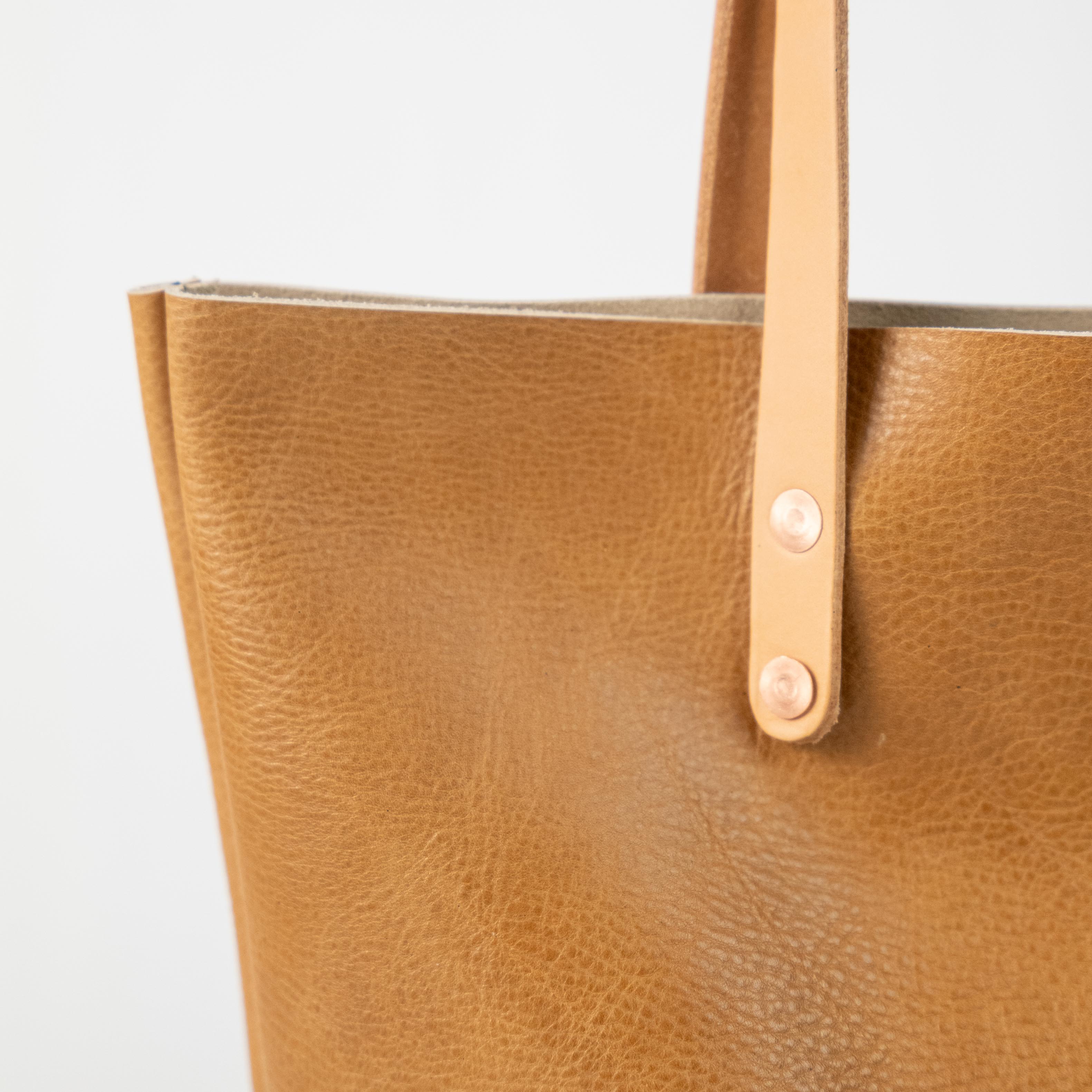 Sand Bulldog Tote