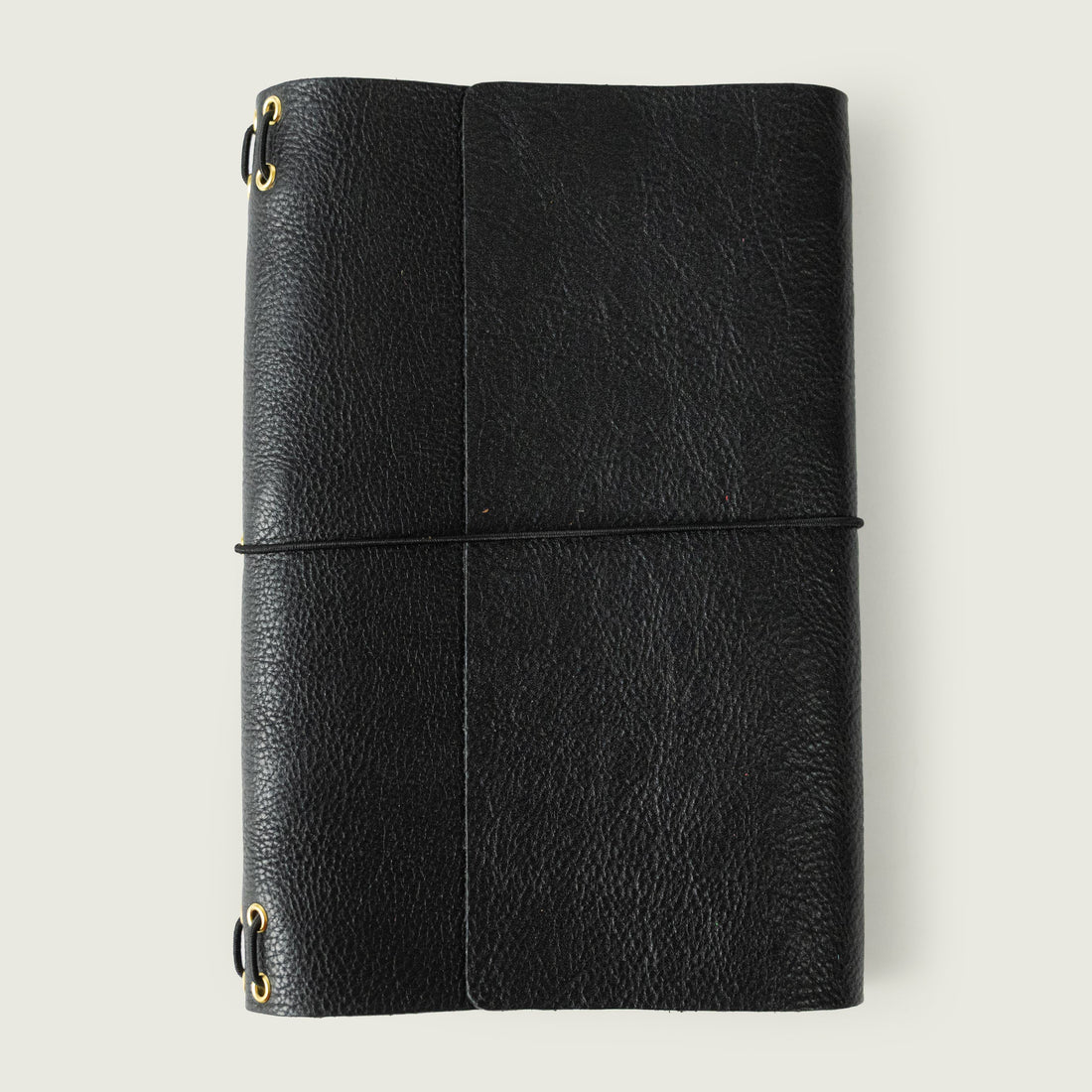 Black Bulldog Travel Journal