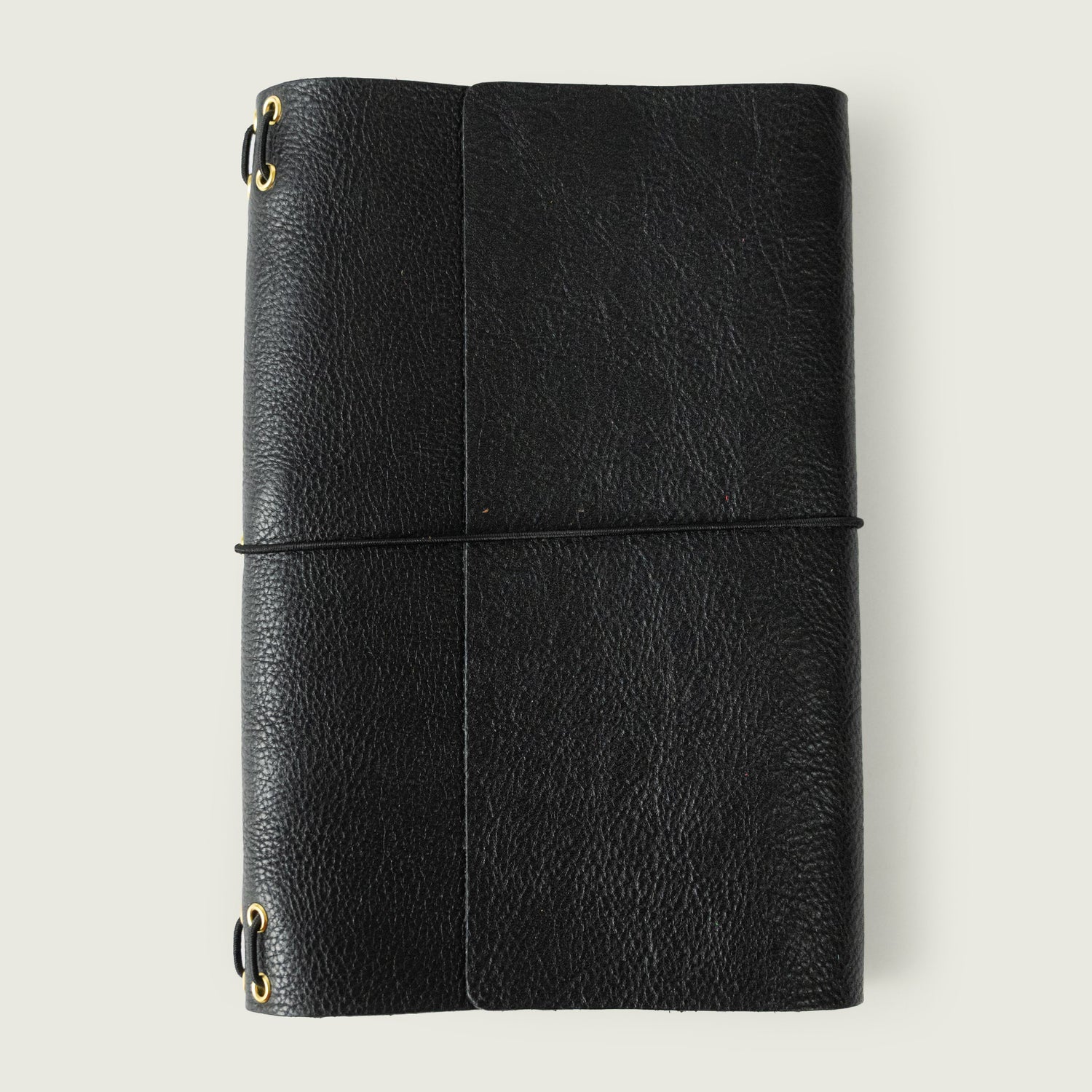 Black Bulldog Travel Journal