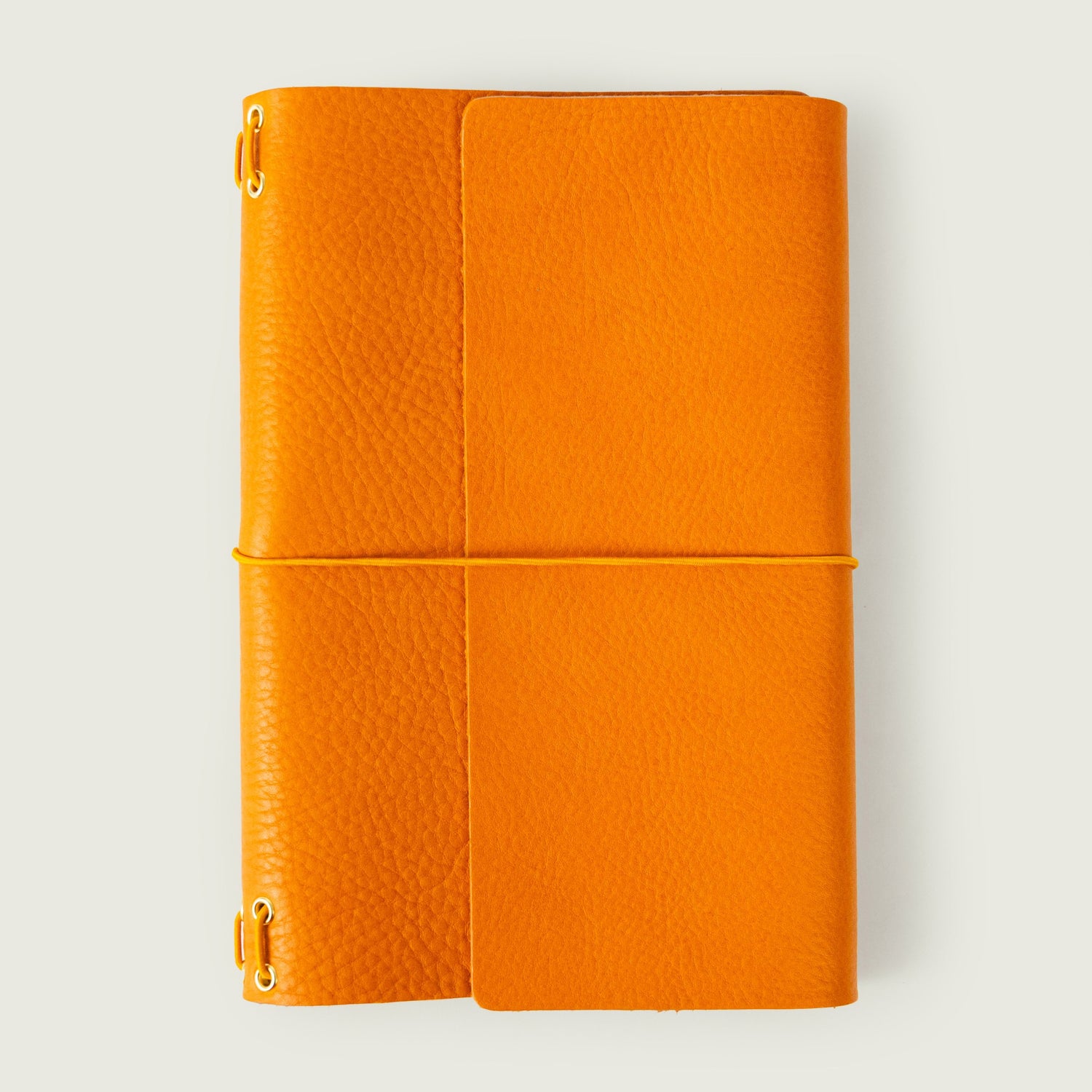 Orange Cypress Travel Journal