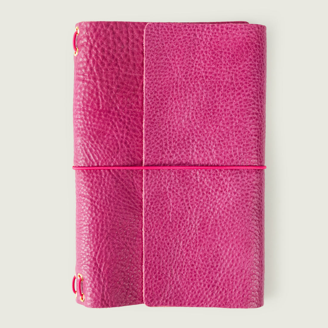 Pink Bulldog Travel Journal