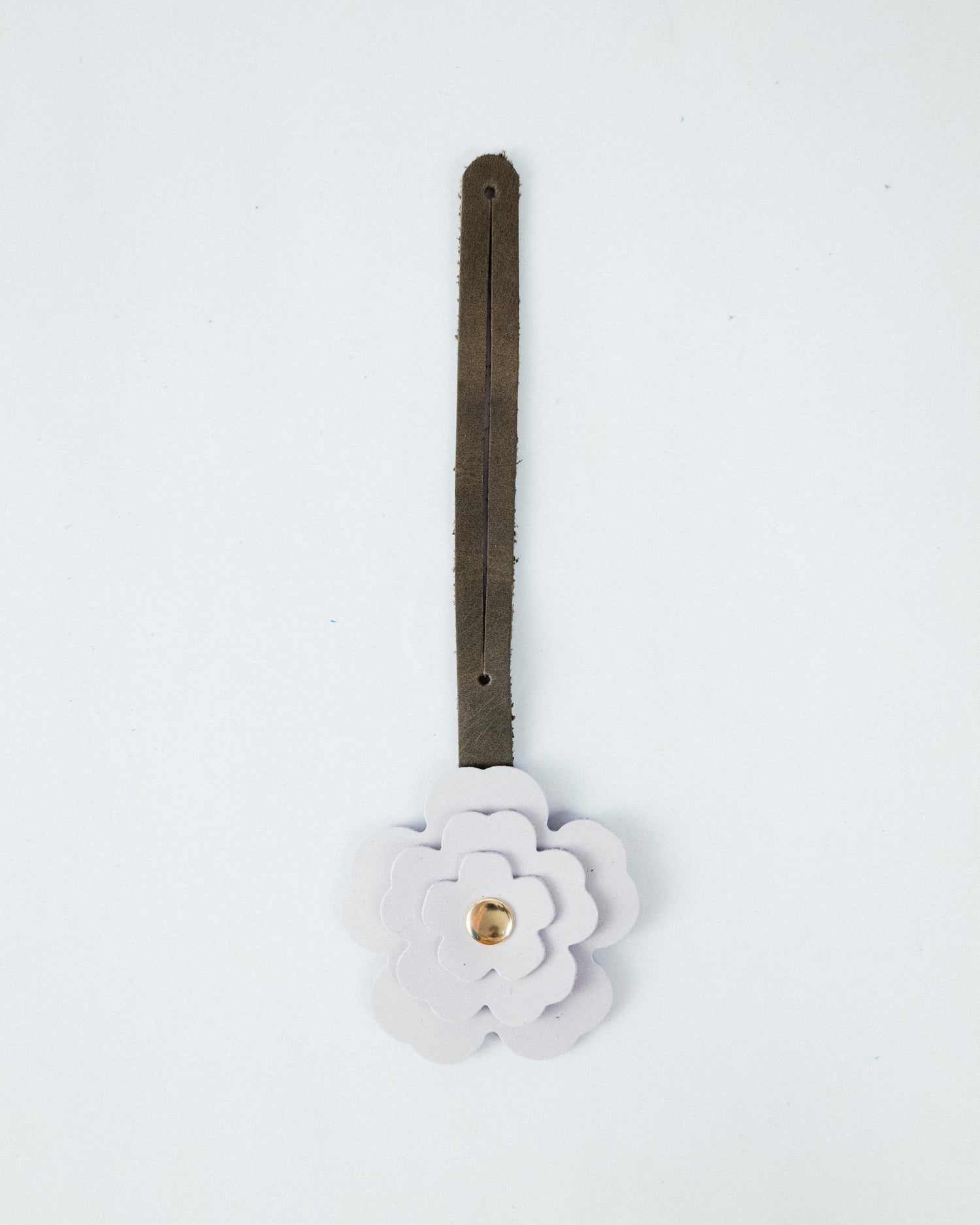Pearl Flower Charm