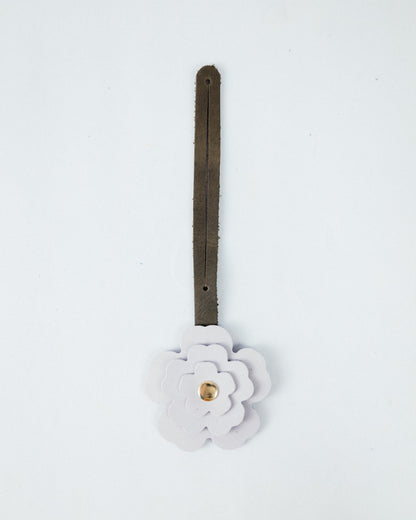 Pearl Flower Charm