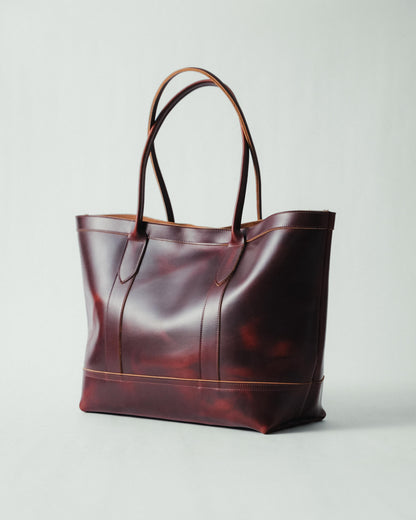 British Tan Double Shot Flagship Tote Bundle