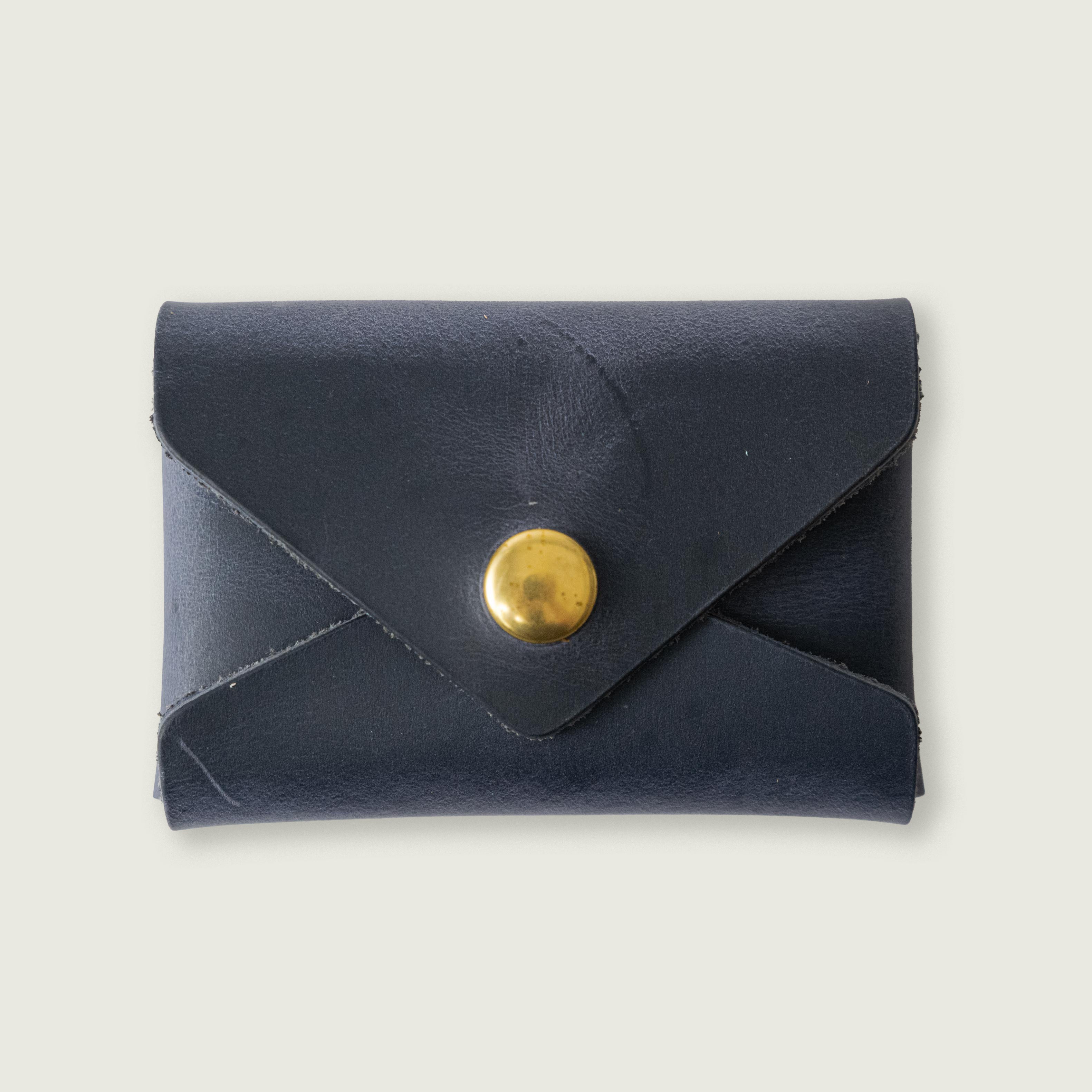 Navy Card Envelope