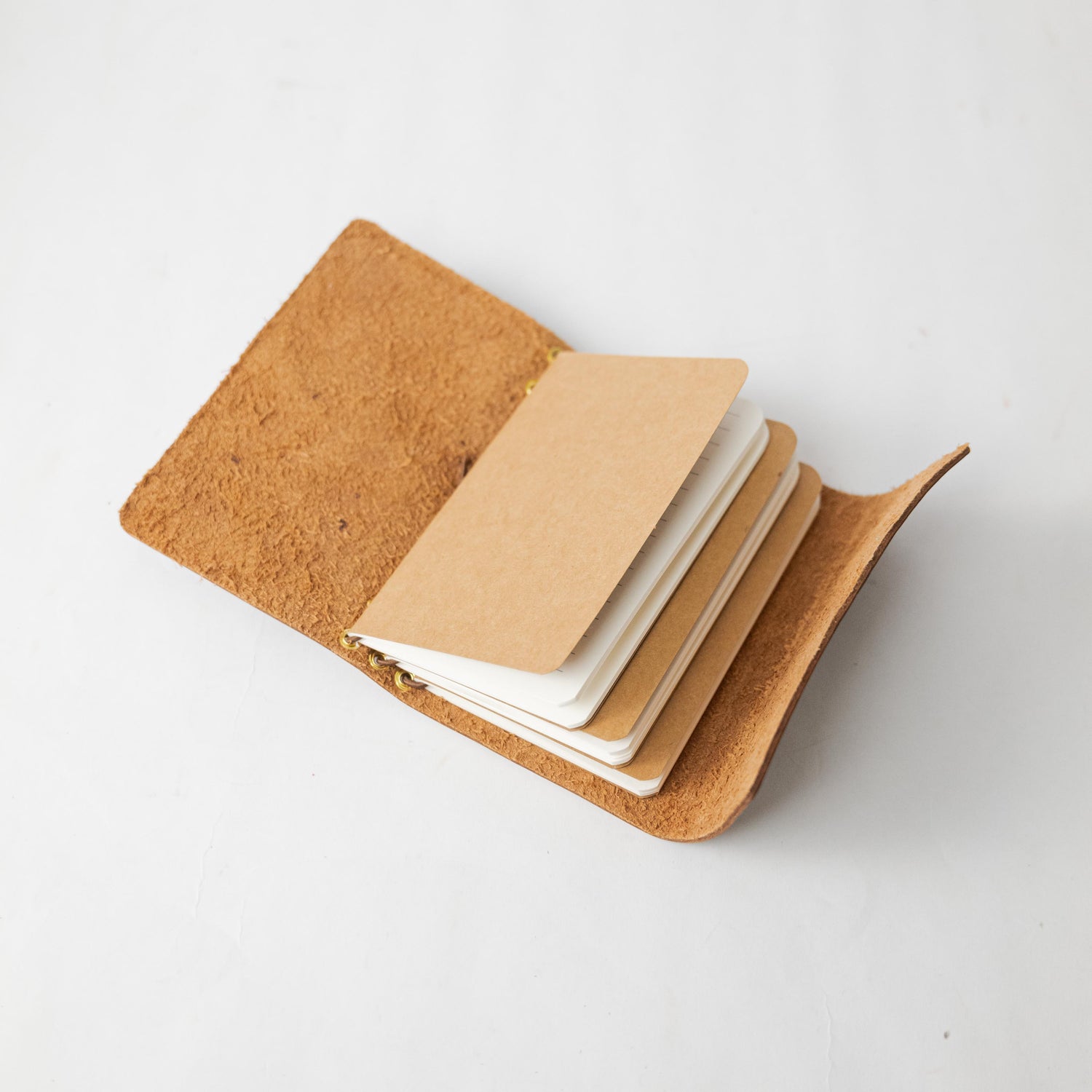 Showroom Roulette Mini Travel Journal
