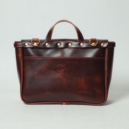 British Tan Double Shot Messenger Bag Bundle