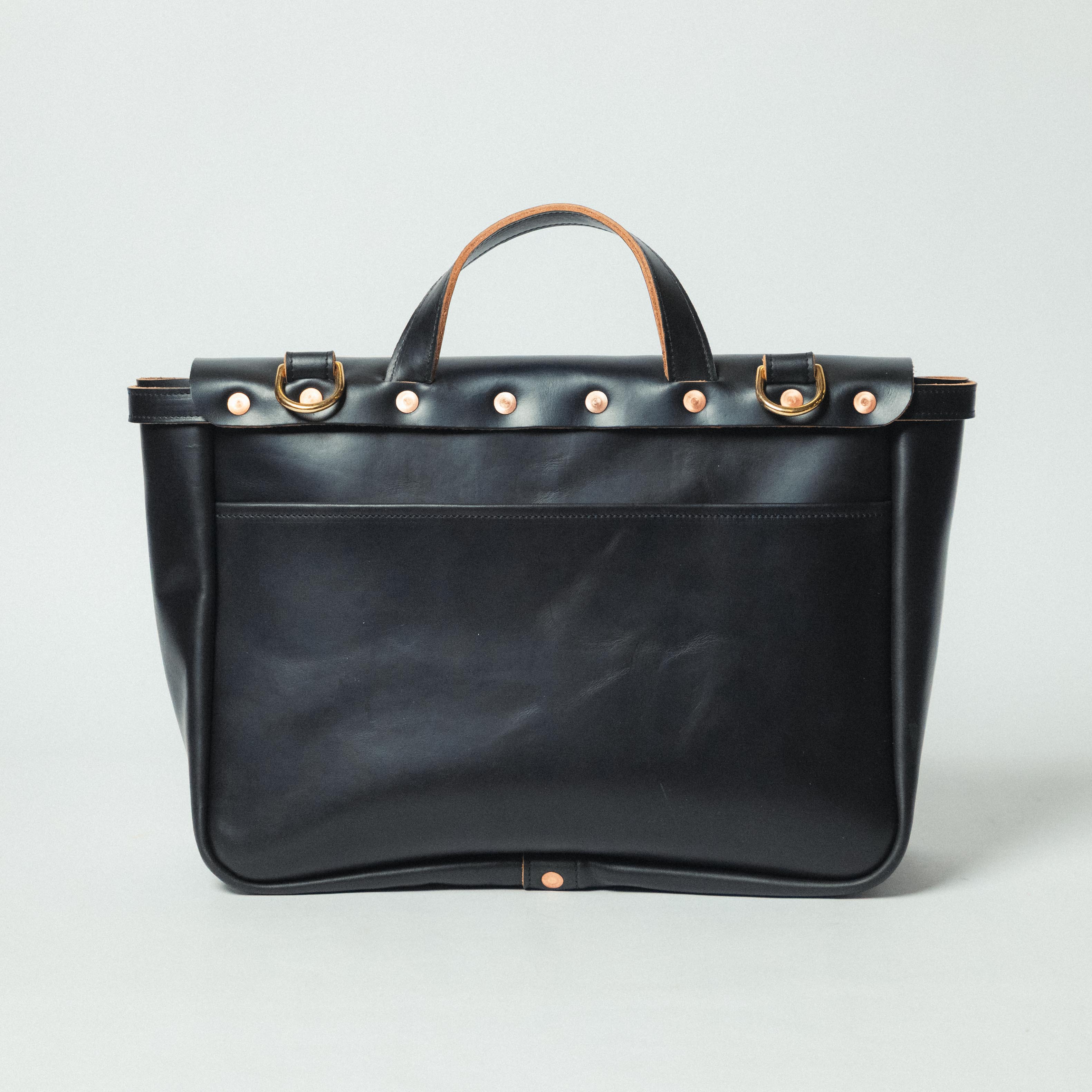 Black Double Shot Messenger Bag Bundle