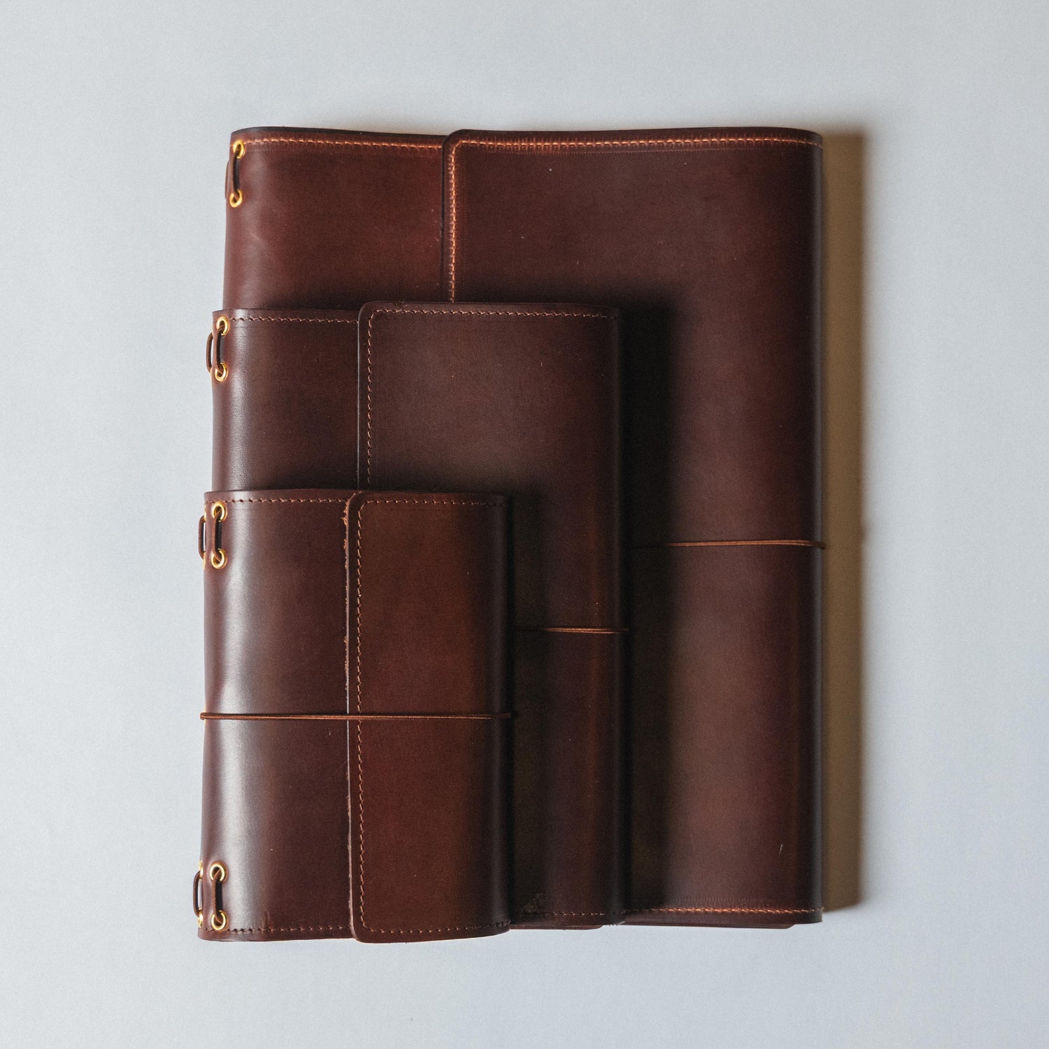 Luxe A4 Travel Journal