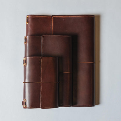 Luxe Pocket Travel Journal