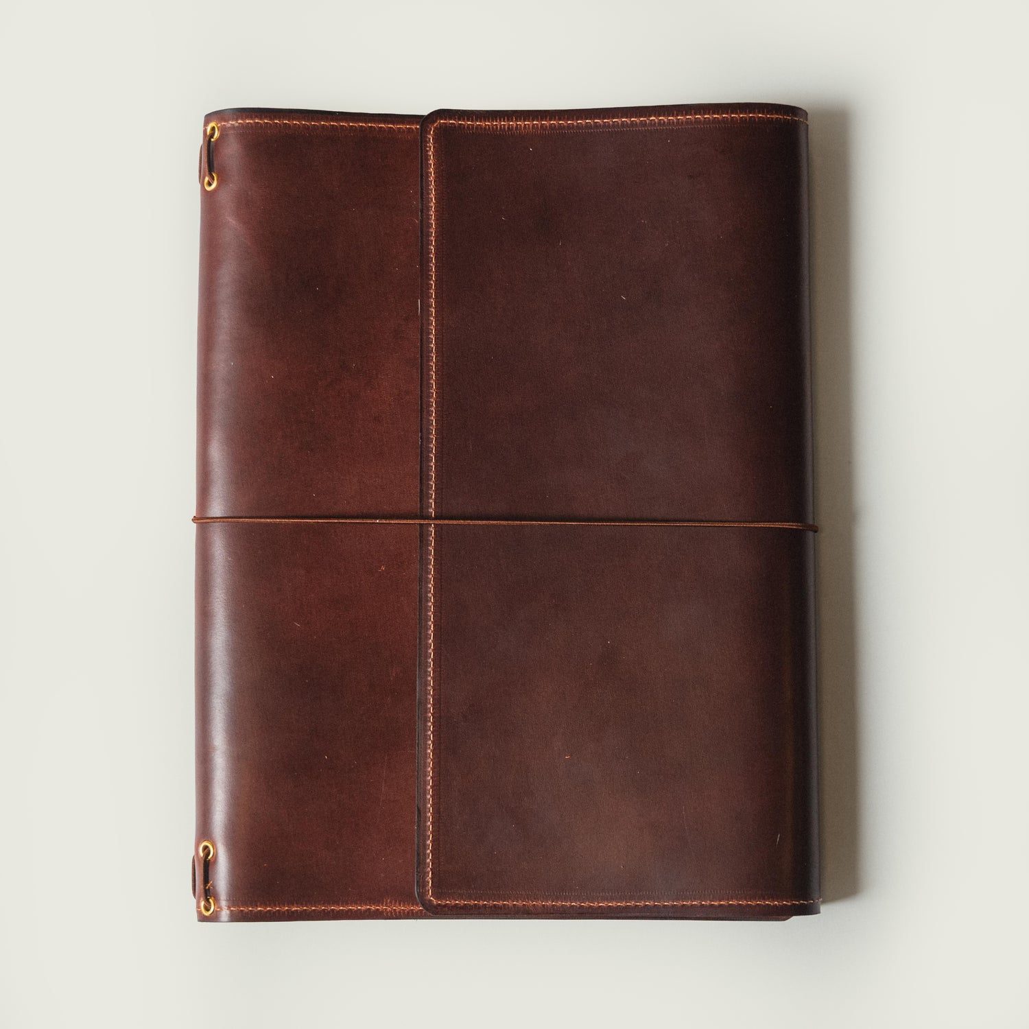 Luxe A4 Travel Journal