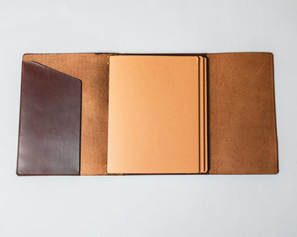 Luxe A4 Travel Journal