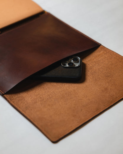 Luxe A4 Travel Journal