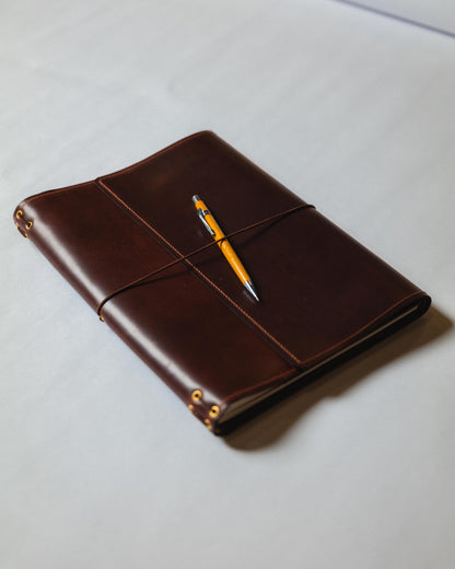 Luxe A4 Travel Journal