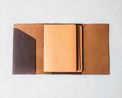 Luxe A5 Travel Journal