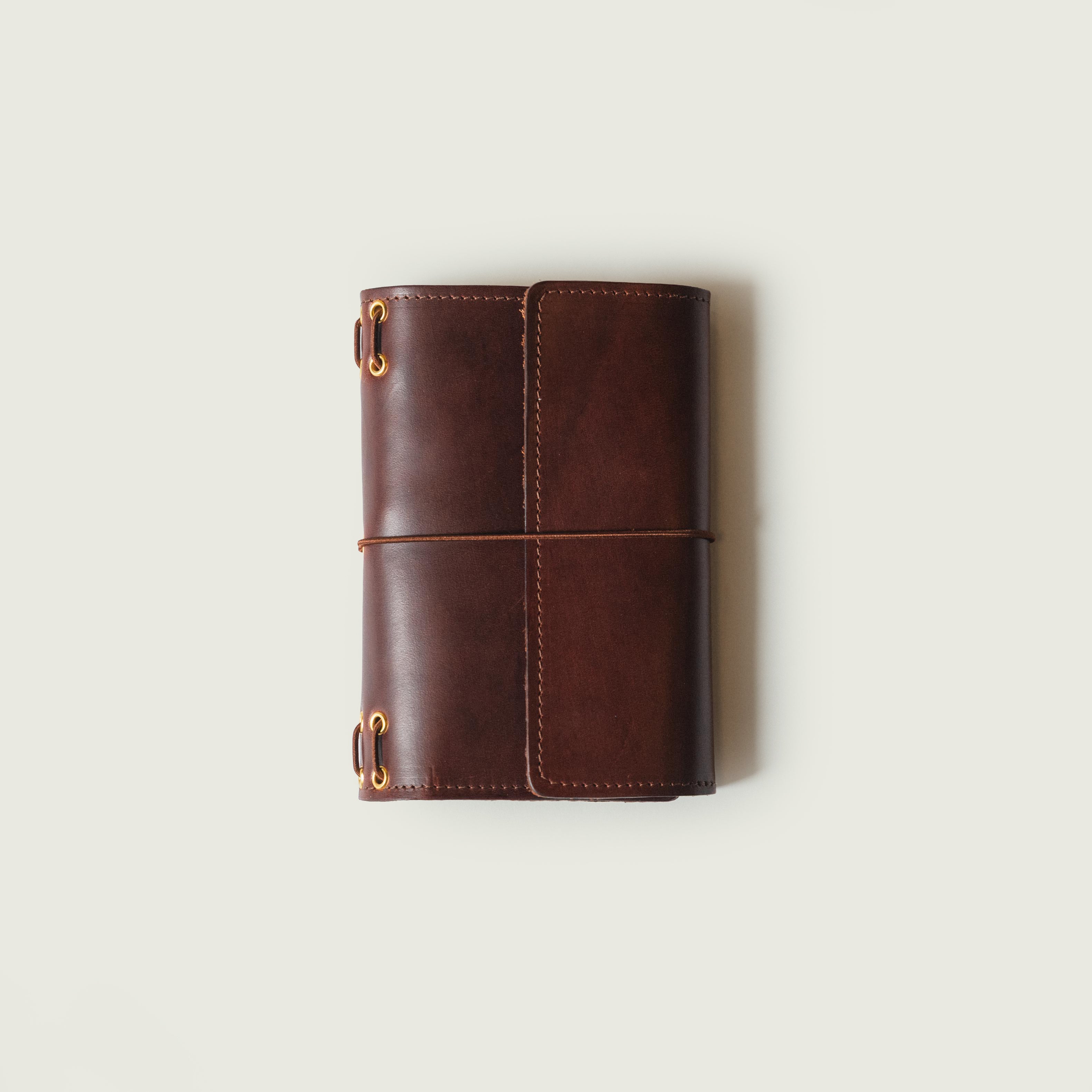 Luxe Pocket Travel Journal