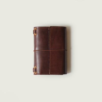 Luxe Pocket Travel Journal