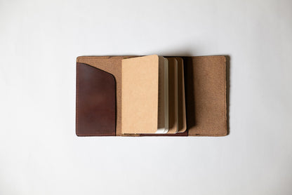 Luxe Pocket Travel Journal