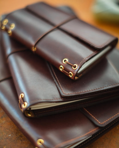 Luxe Pocket Travel Journal
