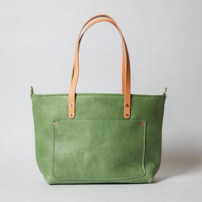 Matcha Bulldog East West Travel Tote