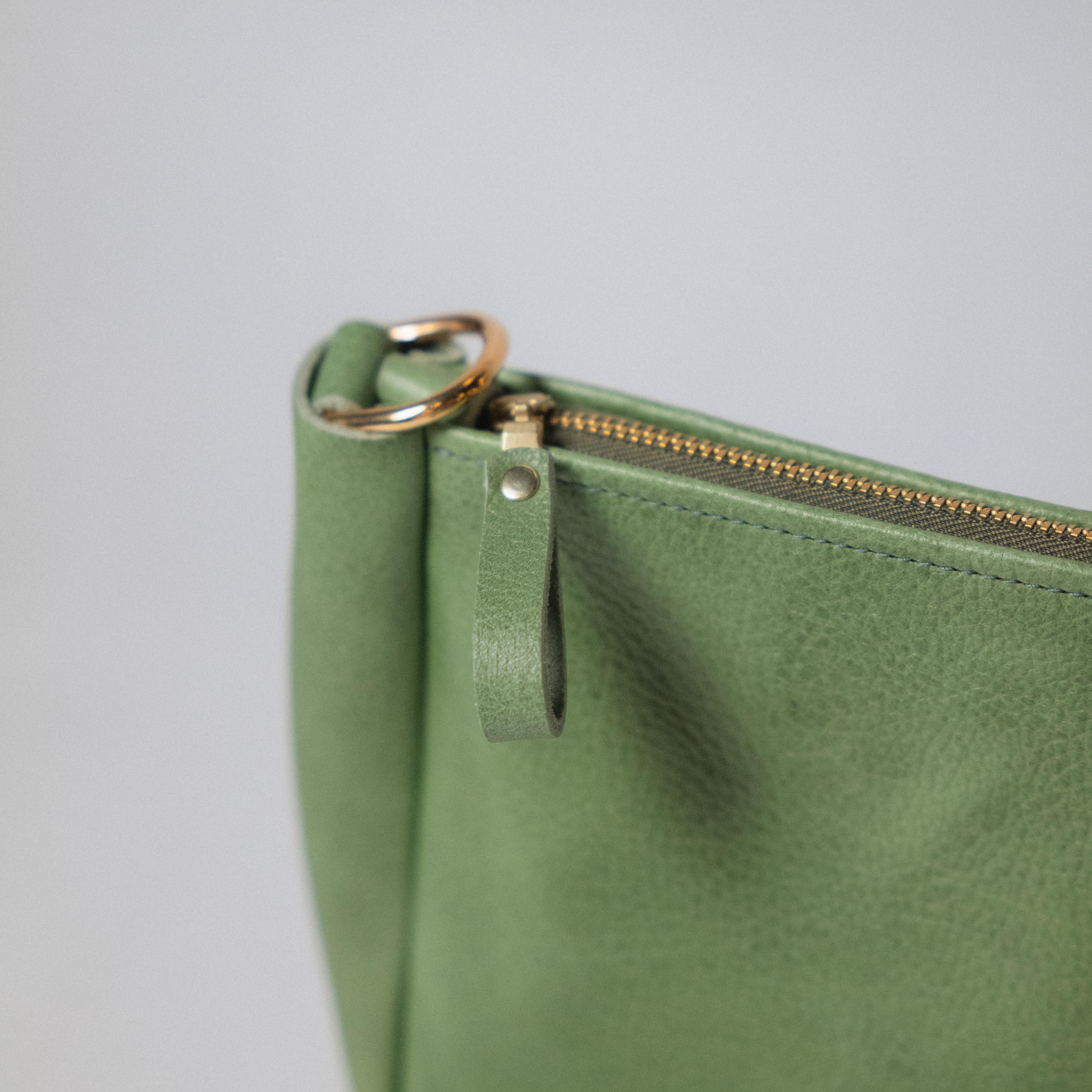 Matcha Bulldog Medium Crossbody Bag