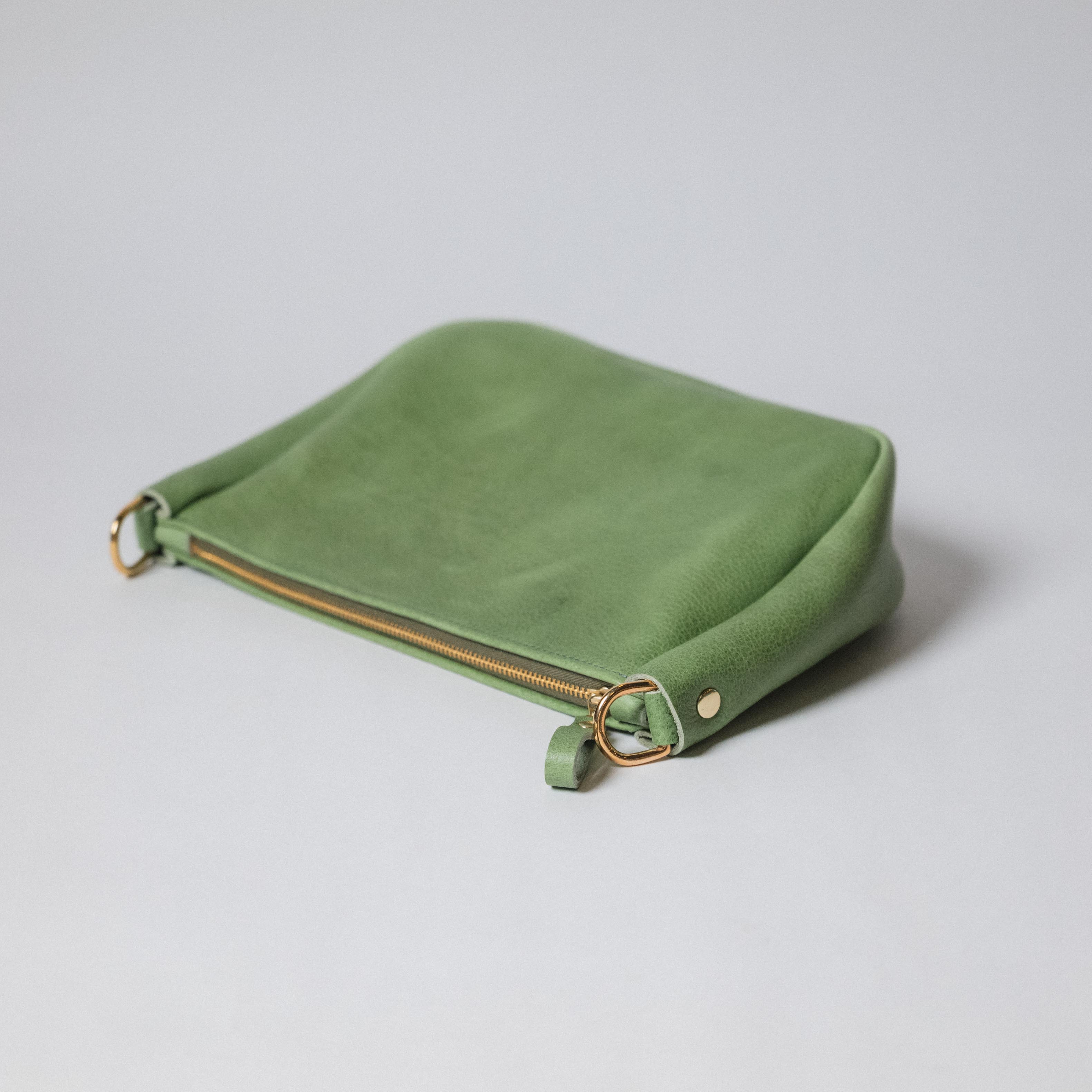 Matcha Bulldog Mini Crossbody Bag
