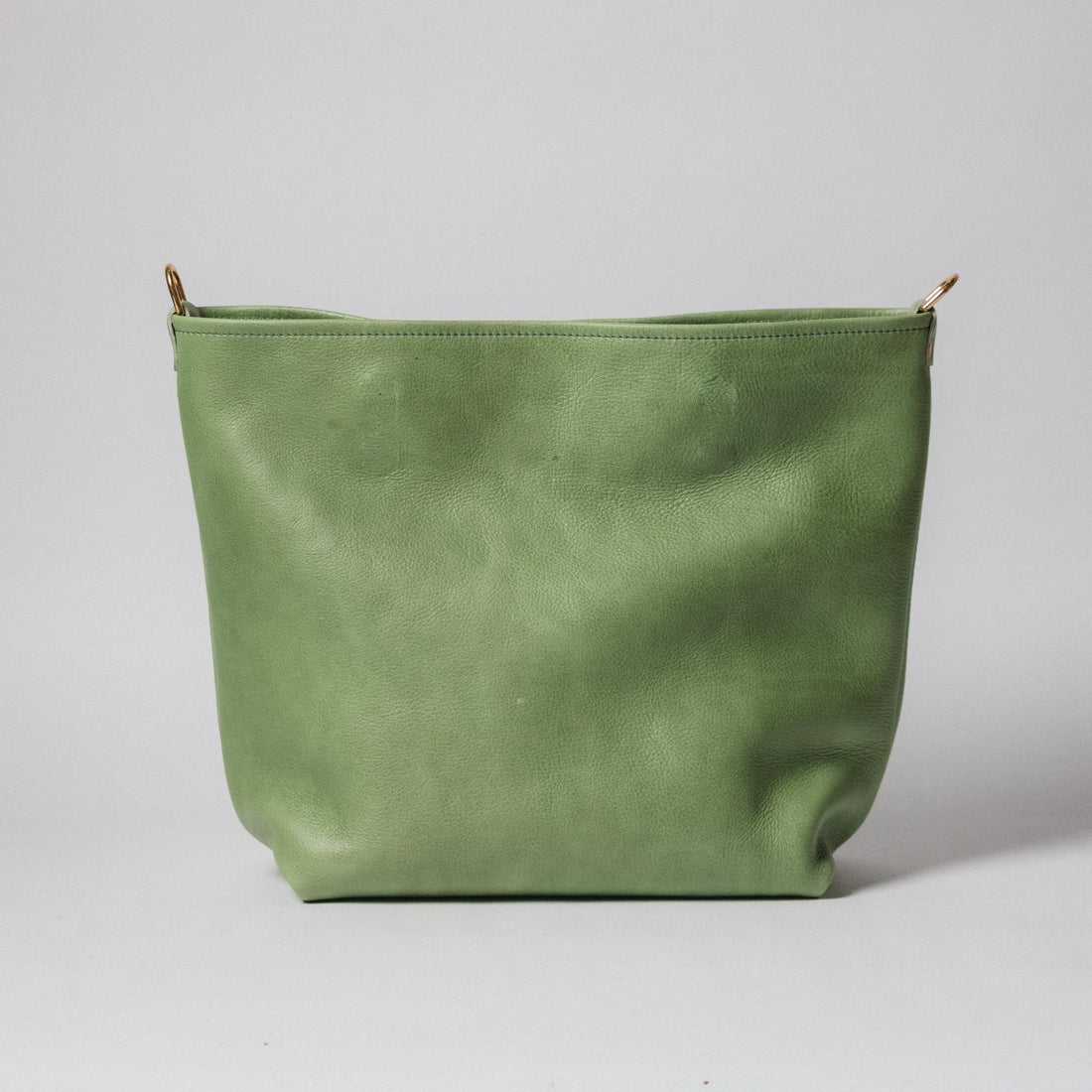Matcha Bulldog New Crossbody Tote