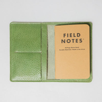 Matcha Bulldog Passport Wallet