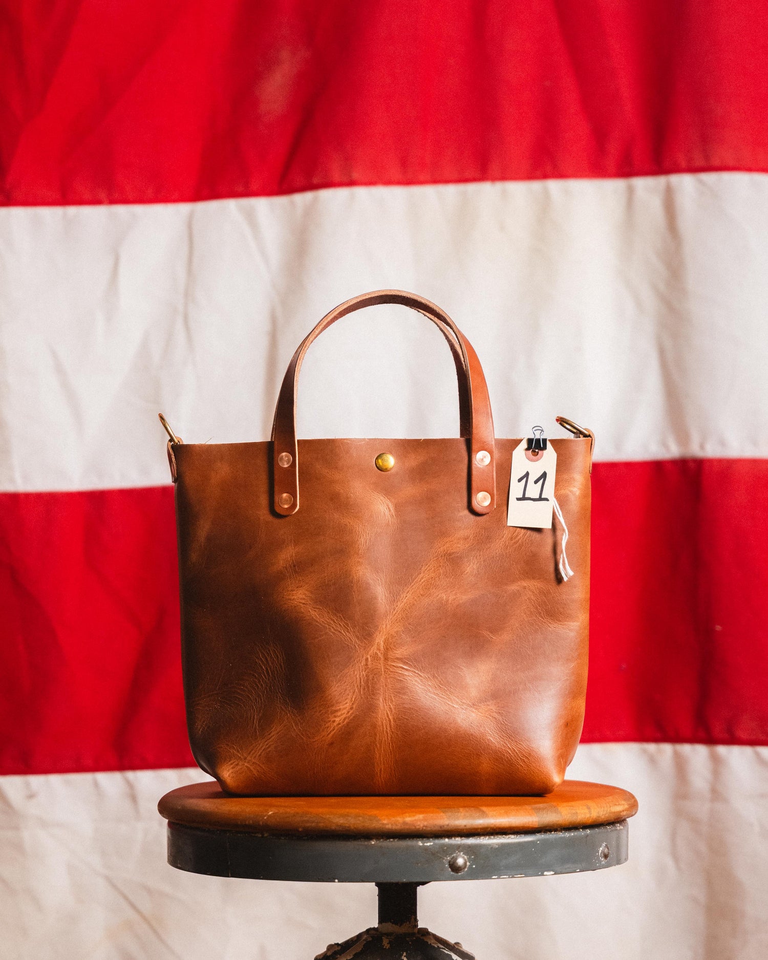 11. Sesame Double Shot Mini Tote