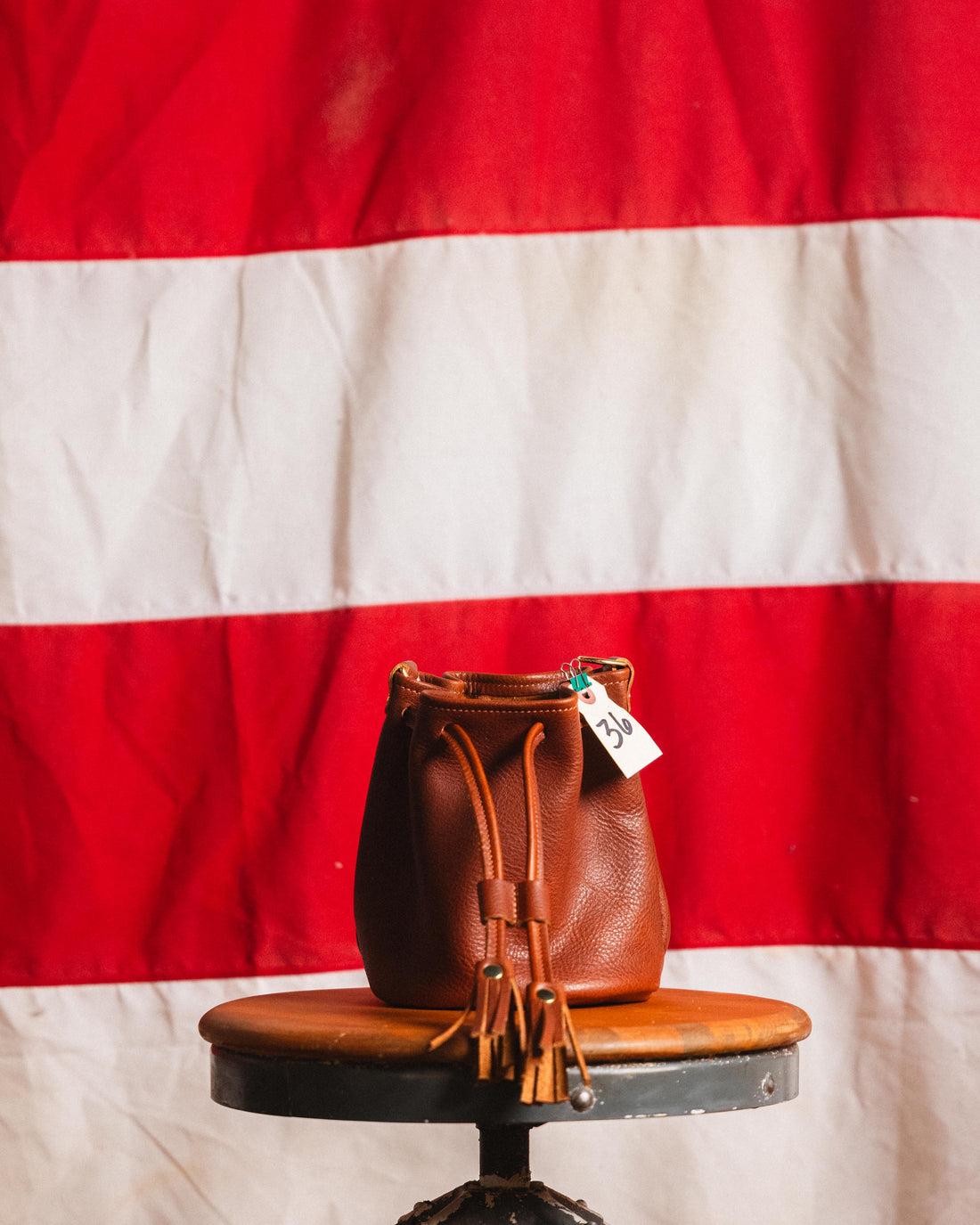 36. Macchiato Mini Bucket Bag