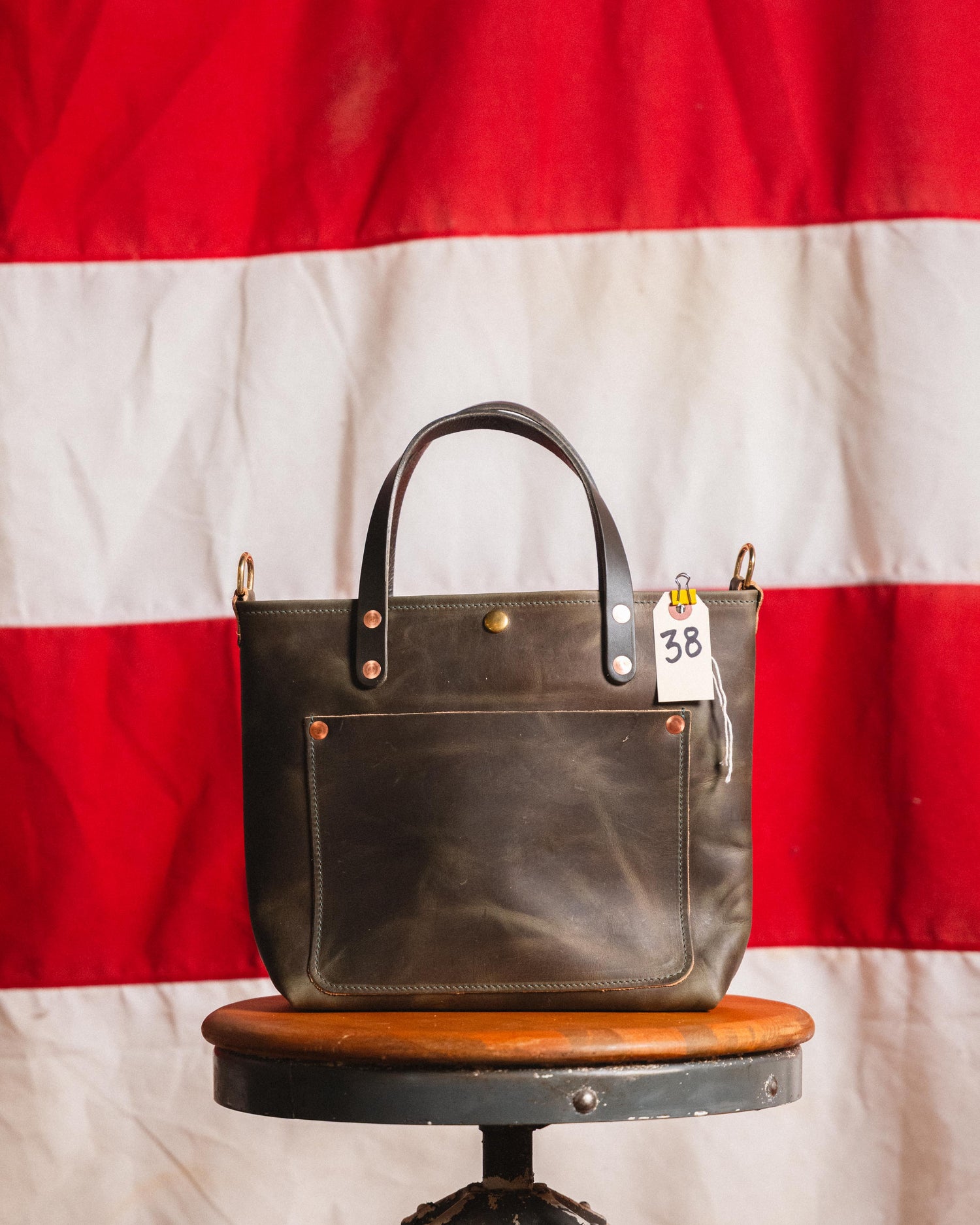 38. Olive Intrepid Excel Mini Travel Tote