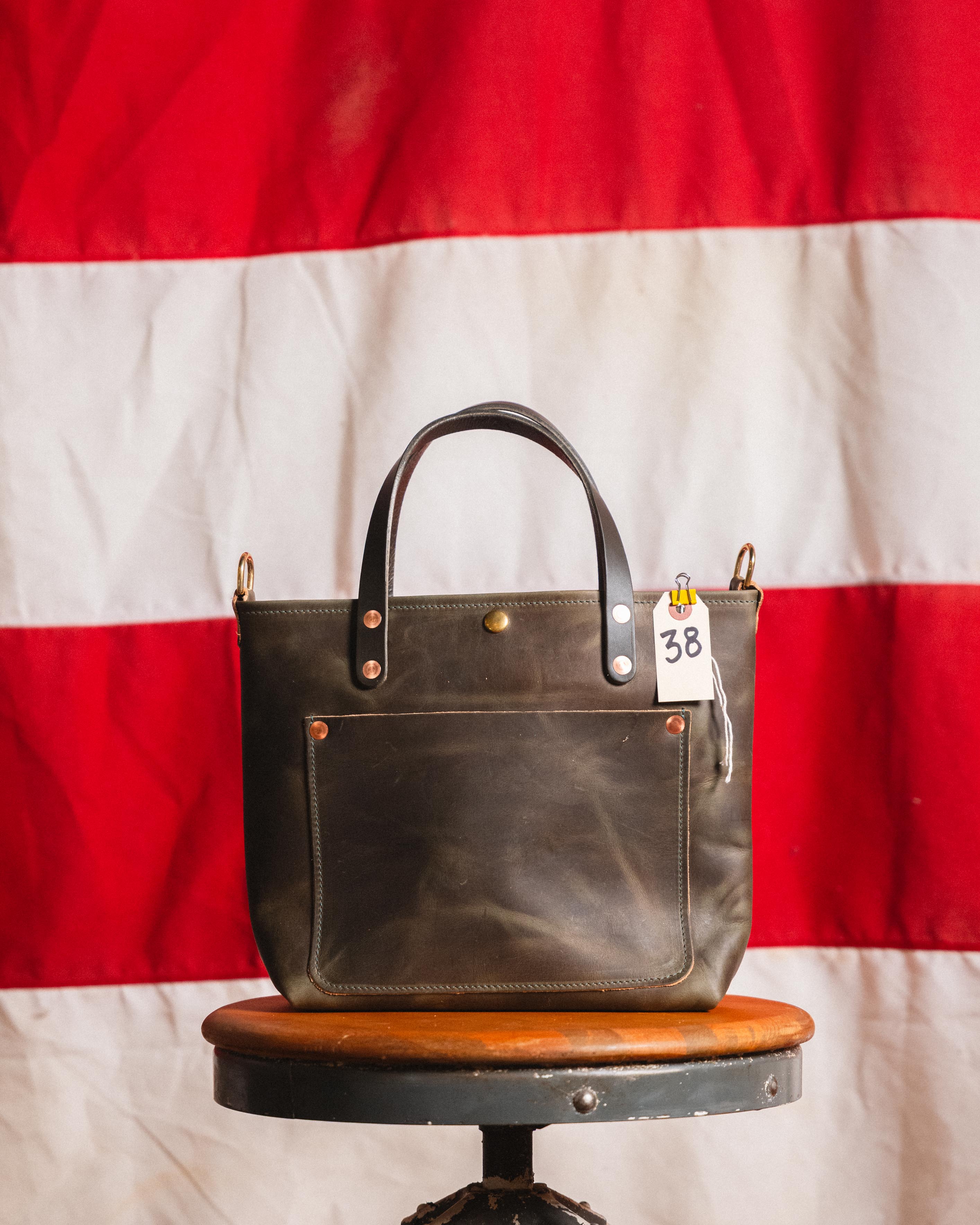 38. Olive Intrepid Excel Mini Travel Tote