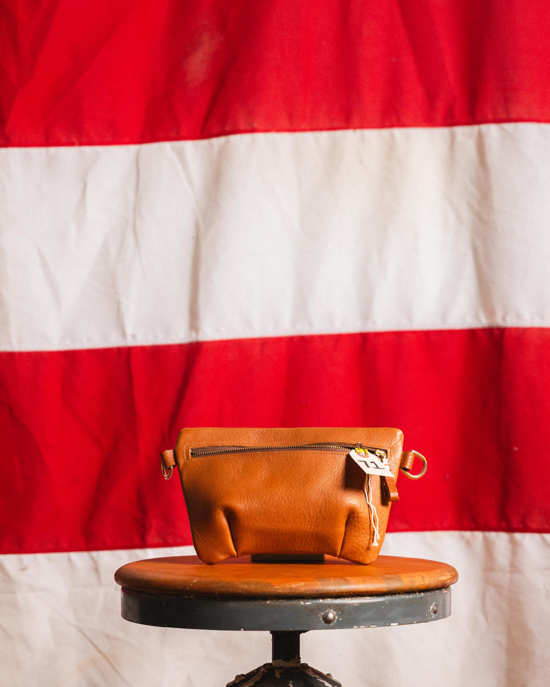 71. Cognac Cypress Belt Bag