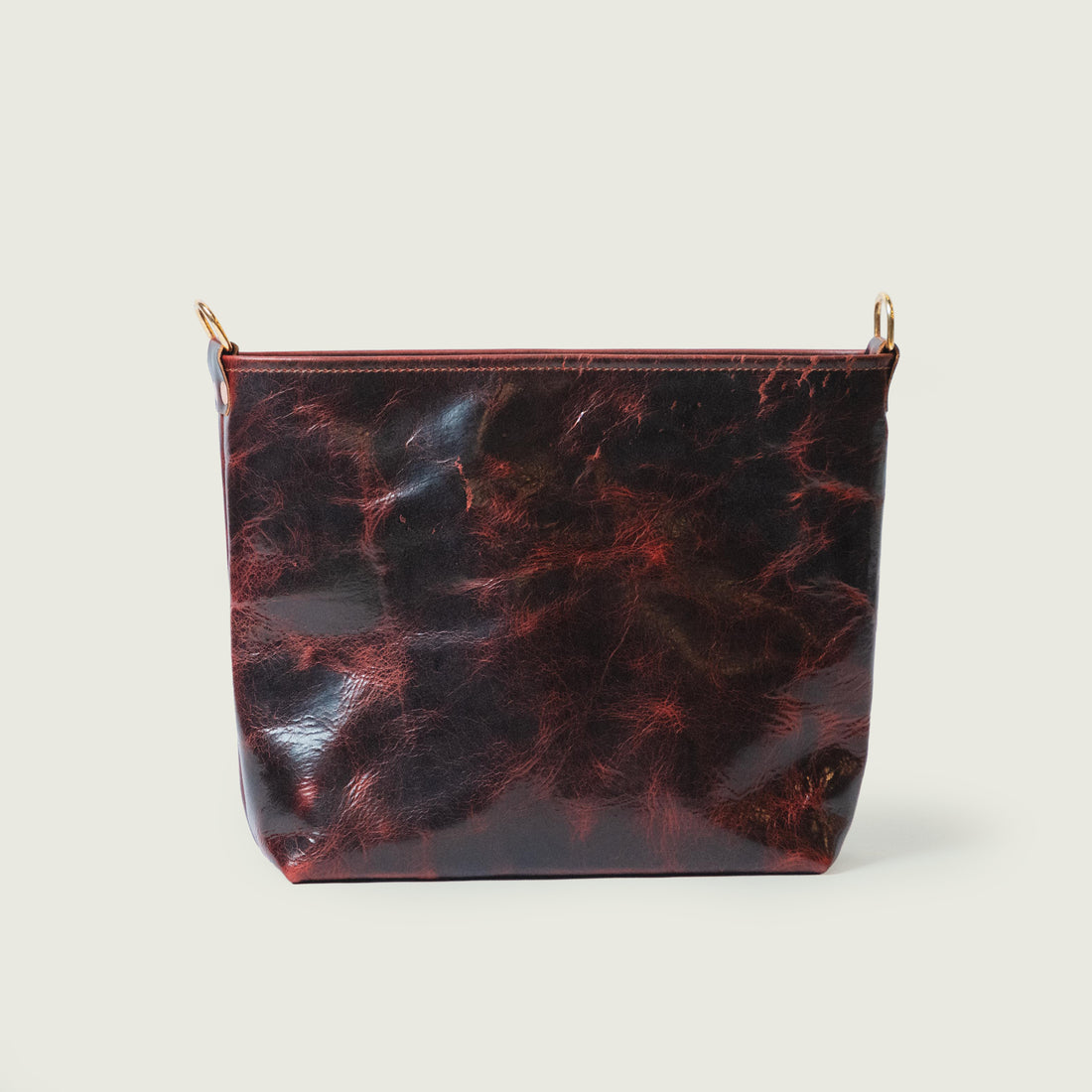 Rustic Bison New Mini Crossbody Tote